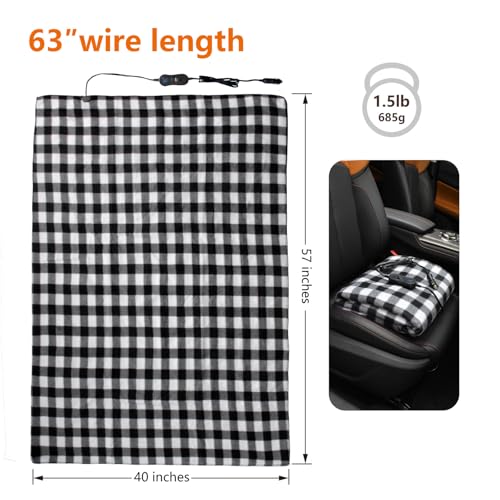 Electric Blanket (AT / 57"x40")