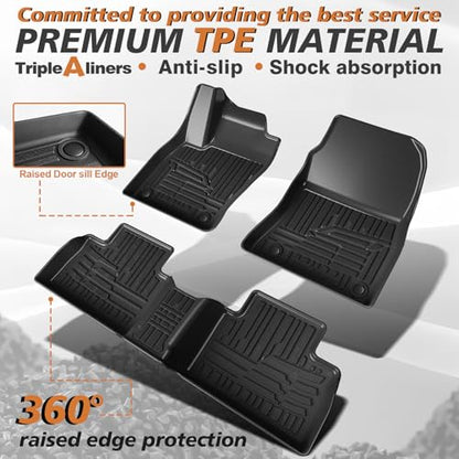 Floor Mats for 2025 (Kicks | 2025+)