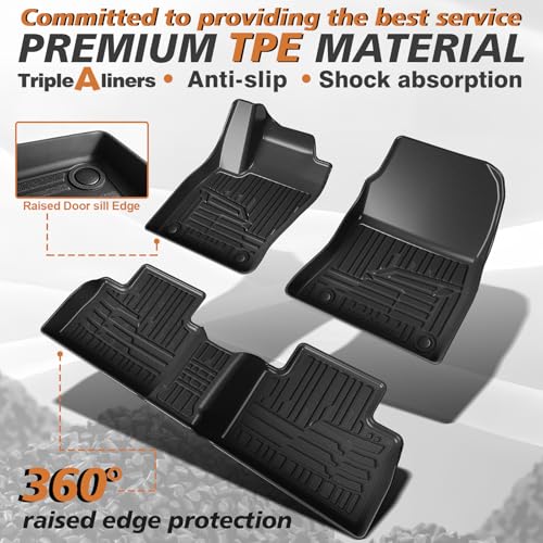 Floor Mats for 2025 (Kicks | 2025+)