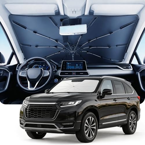 Umbrella Windshield Sun Shade for Honda Pilot (FOR | Honda Pilot (2005-2026))