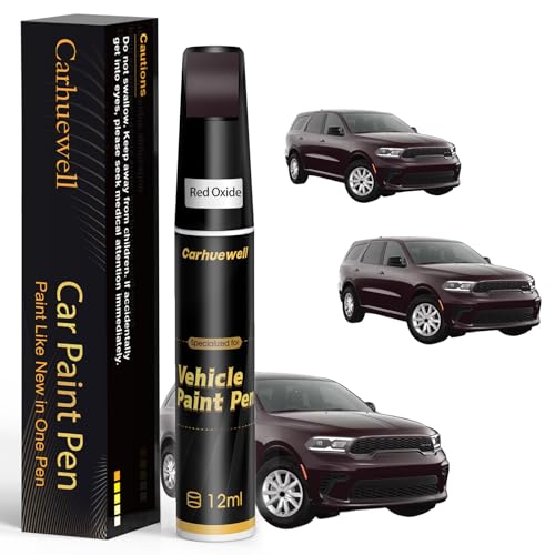 Touch Up Paint for Dodge Red Oxide (For Dodge / Red Oxide(PHC/WHC) for Durango)