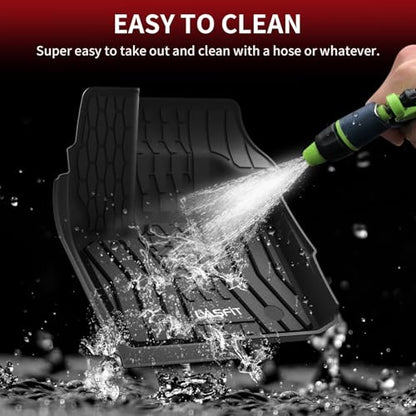 Floor Mats for Ford Fusion 2017