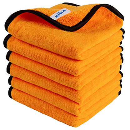 Professional Microfiber Towels for Cars