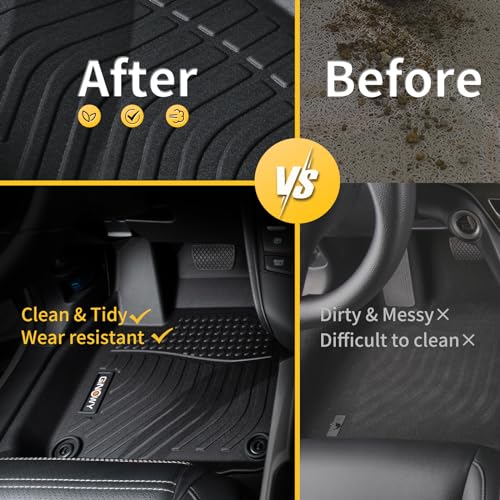 Floor Mats & Cargo Liner for 2022