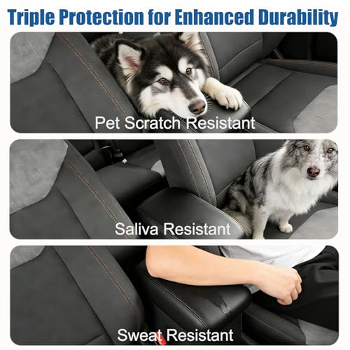 Center Console Cover for 2022 (22-26 Ford Maverick)
