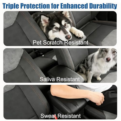 Center Console Cover for 2022 (22-26 Ford Maverick)