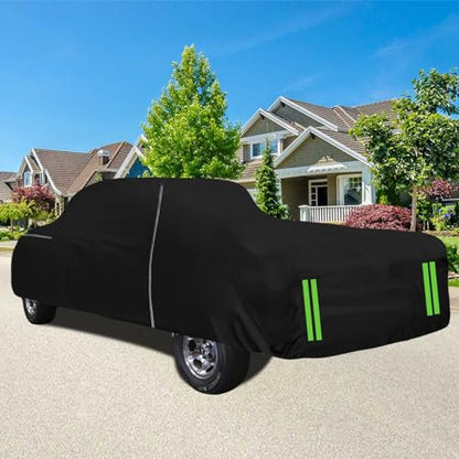 Waterproof Car Cover Compatible with 1988 (C/K 1500/2500/3500 1988-1999)