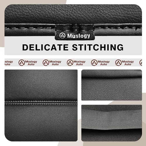 Armrest Cover for Ford F250 F350 2023 (4) 23+ |F250/F350/F450| Bucket Seat, Regular)
