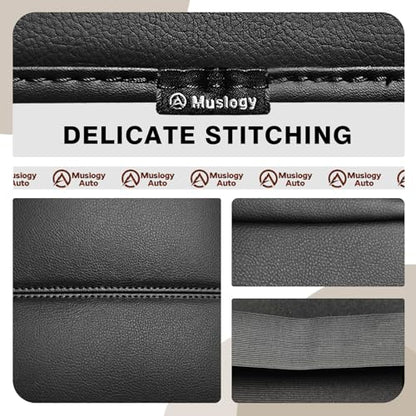 Armrest Cover for Ford F250 F350 2023 (4) 23+ |F250/F350/F450| Bucket Seat, Regular)