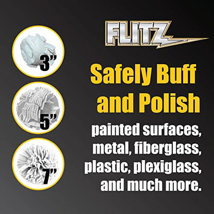 Car Buffing Kit (Show Special: Large Kit)
