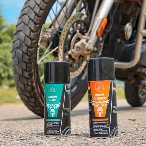 Chain Cleaner (GR-Cleaner & Lube - 160ml)