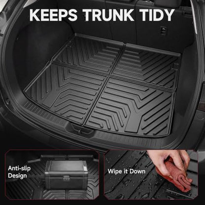 Floor Mats & Cargo Liner Fit for Mazda CX