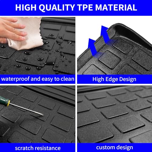Floor Mats Set for 2021