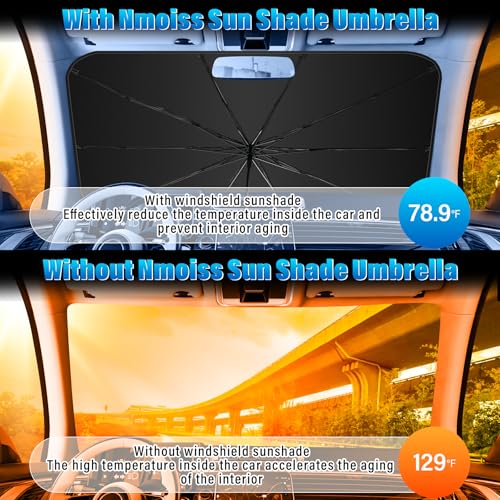 Car Windshield Sunshade Umbrella