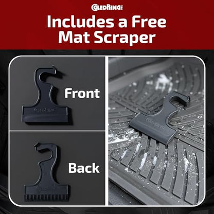 Rubber Car Mat Cleaner