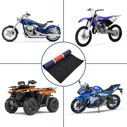 Motorcycle Mat
