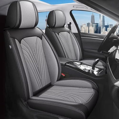 Front Seat Covers Fit for Toyota Camry 2002