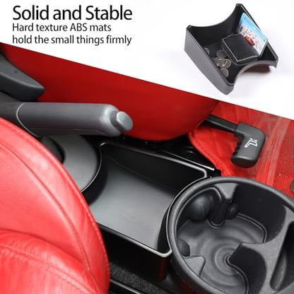 Car Console Organizer