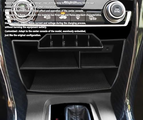 USB Center Console Storage Box for 2016 (have USB)