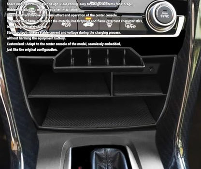 USB Center Console Storage Box for 2016 (have USB)