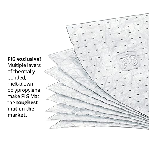 Oil Only Absorbent Mat Pad (Without Dispenser Box)