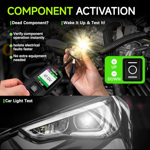 Circuit Tester Automotive (P100)