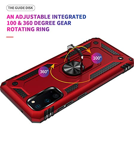for Samsung Galaxy S20 Case (for S20 / Black)