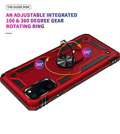for Samsung Galaxy S20 Case (for S20 / Black)