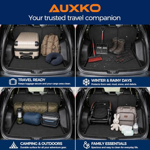 All Weather Cargo Mat for Honda HRV 2023 2024 2025 2026