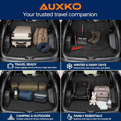 All Weather Cargo Mat for Honda HRV 2023 2024 2025 2026