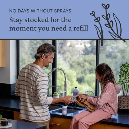 Odor Eliminator Spray Refill (32 Fl Oz (Pack of 1))