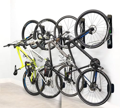 Bike Storage Rack (Road Bike Rack (TIRE WIDTH ≤2.1''))