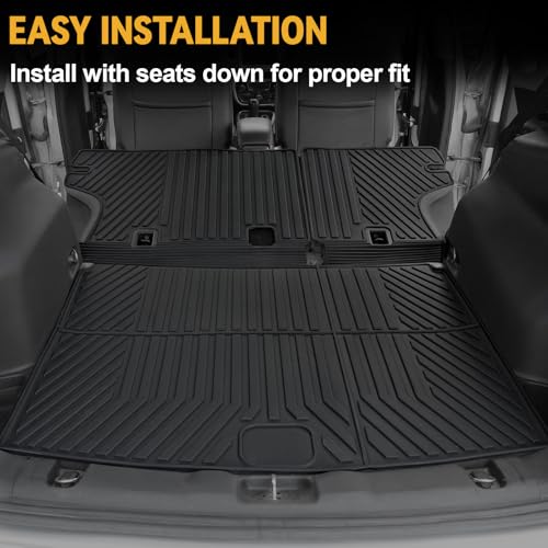 Floor Mats for 2017 (For Jeep Compass | 2017-2026)