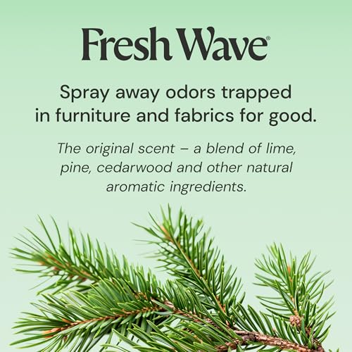 Odor Eliminator Spray for Room & Fabric (24 Fl Oz (Pack of 1))