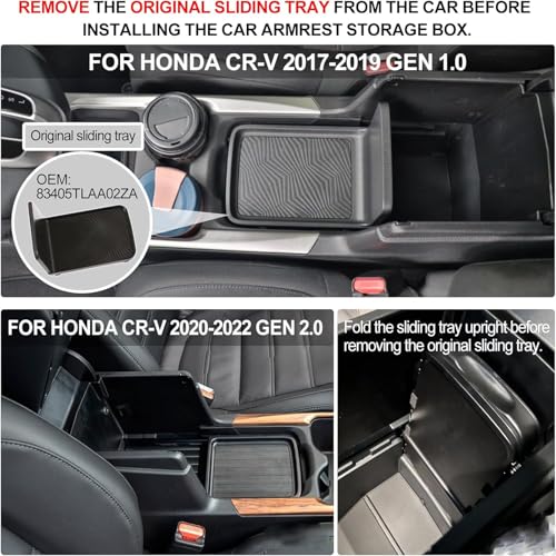 Customized for Honda CR