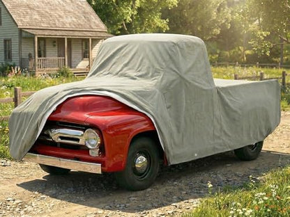 Custom Fit Truck Cover for 1948