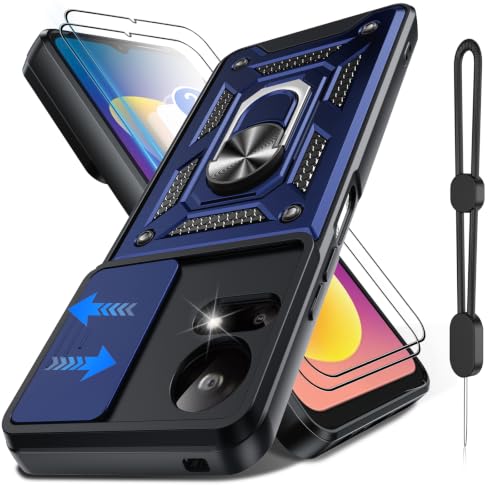 for TCL 50 LE 4G Phone Case (TCL 50 LE 4G（6.6"） / Gold)