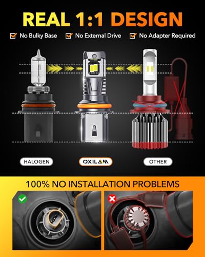 9007 HB5 LED Bulbs 10X Ultra (9007/HB5)