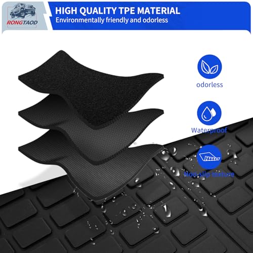 Floor Mats Set