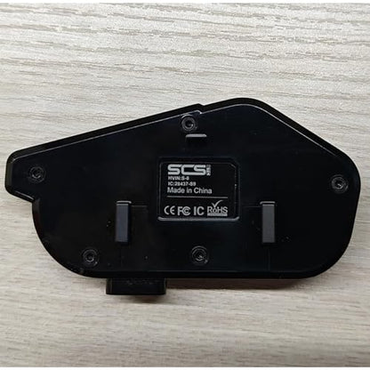 Motorcycle Bluetooth Helmet Intercom Headset