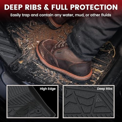 Floor Mats for Chevy Tahoe