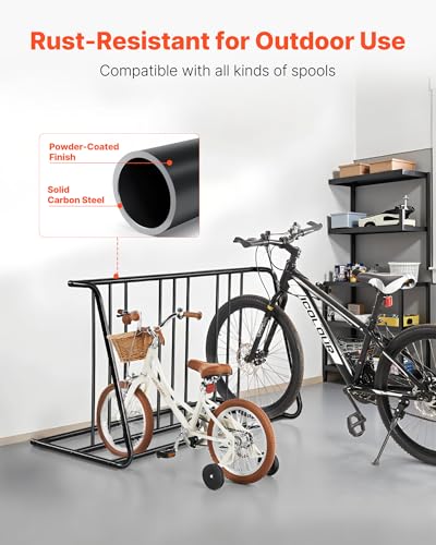 Bike Rack Fits Tire Width 3 Inch