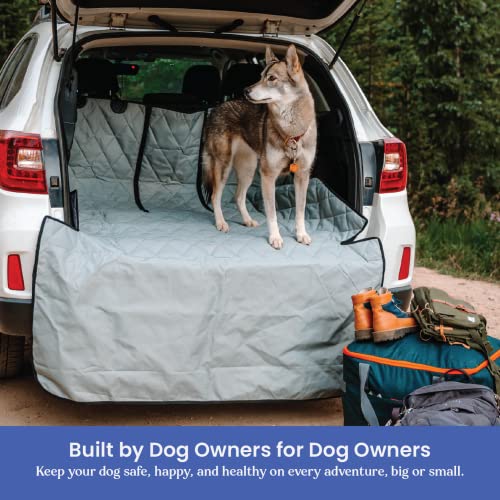 SUV Cargo Liner for Dogs (Grey / Small)