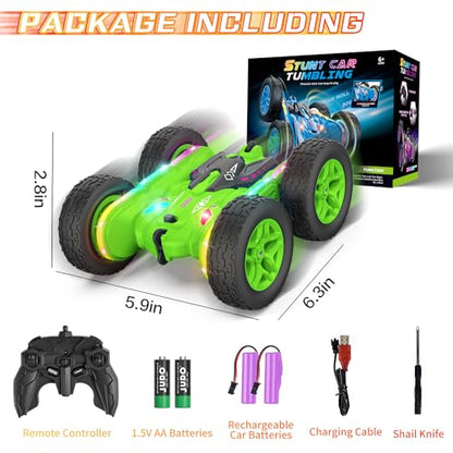 Remote Control Car (Green)
