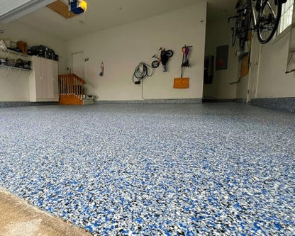 Polyaspartic High Solids Topcoat Coating System (Fast Cure)