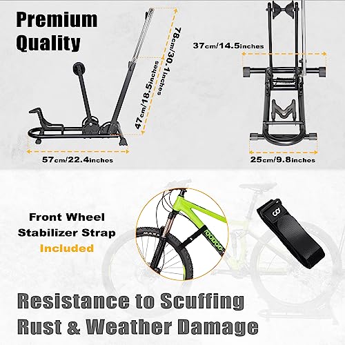 Upright Bike Stand (Seatpost (Classic))