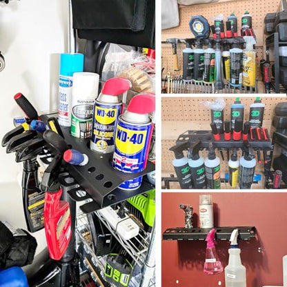 Bottle Storage Rack (1pc-Black)