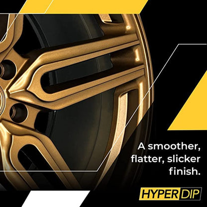 com HyperDip Paint (11 Ounce (Pack of 1) / Bronze Gold)