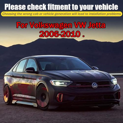 Rain Guards for Volkswagen Jetta 2006 (For Volkswagen Jetta 2006-2010)