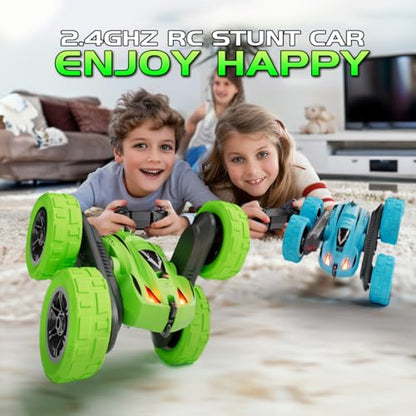 Remote Control Car (Blue)